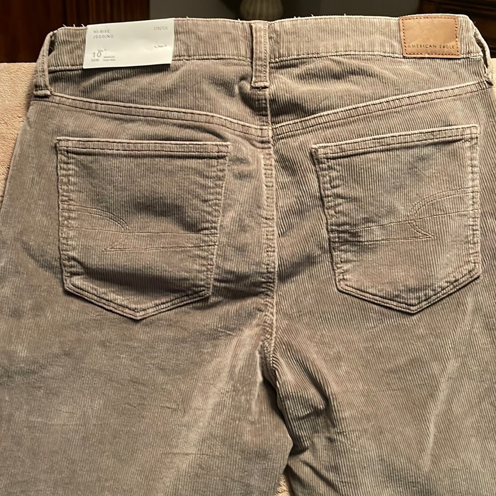 NEW American Eagle Corduroy jeans